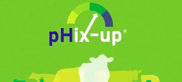 Potente, natural e innovador buffer. pHix-up